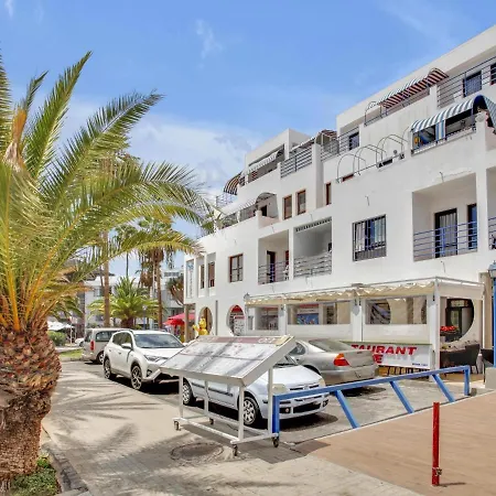 شقة Ferdy's Home, Pool, Wi Fi, Downtown لوس كريستيانوس