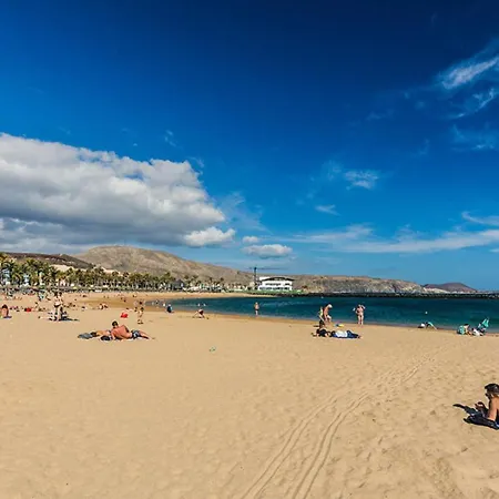 Ferdy's Home, Pool, Wi Fi, Downtown Los Cristianos (Tenerife)
